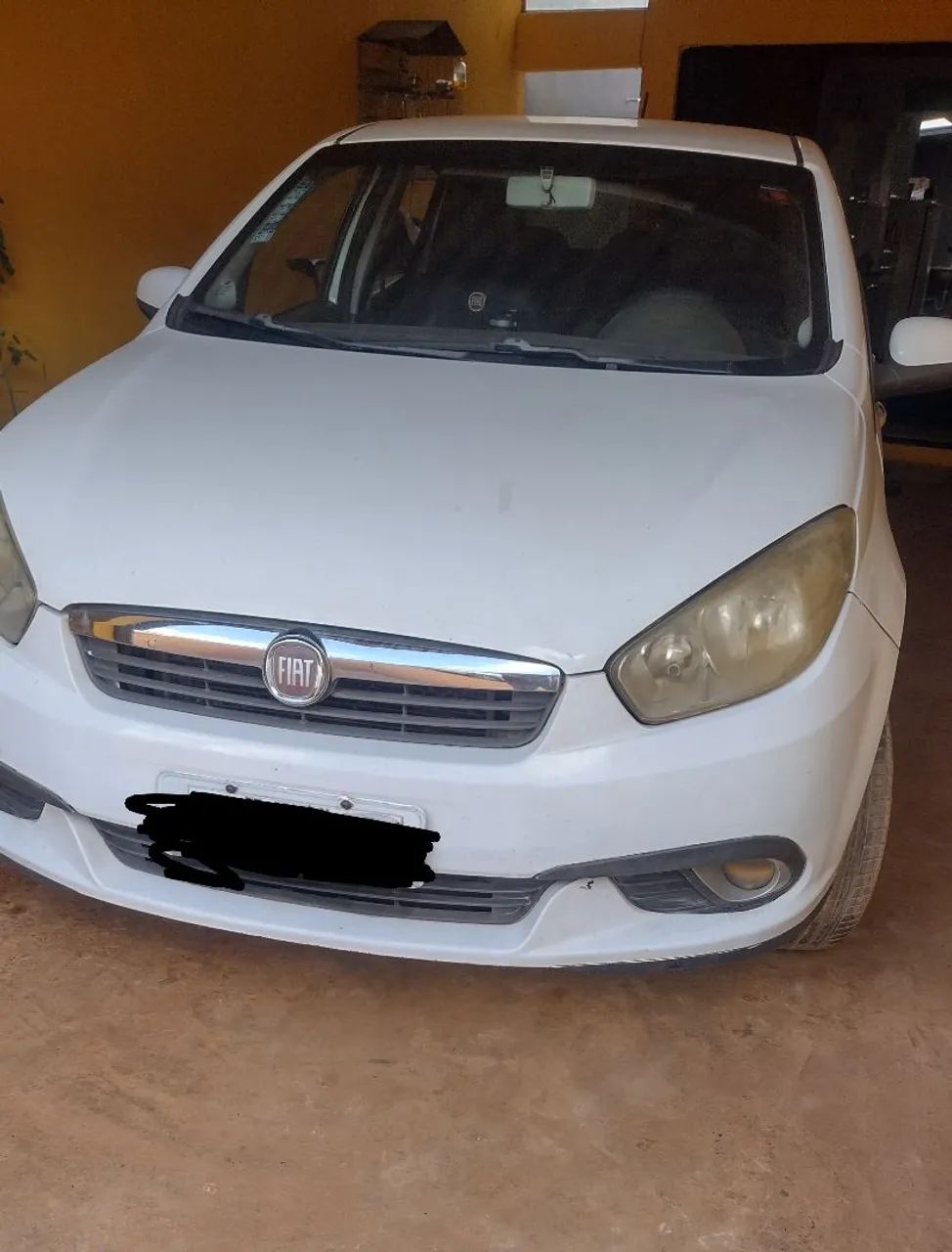 Fiat Grand Siena ESSENCE 1.6 FLEX 16V 2013