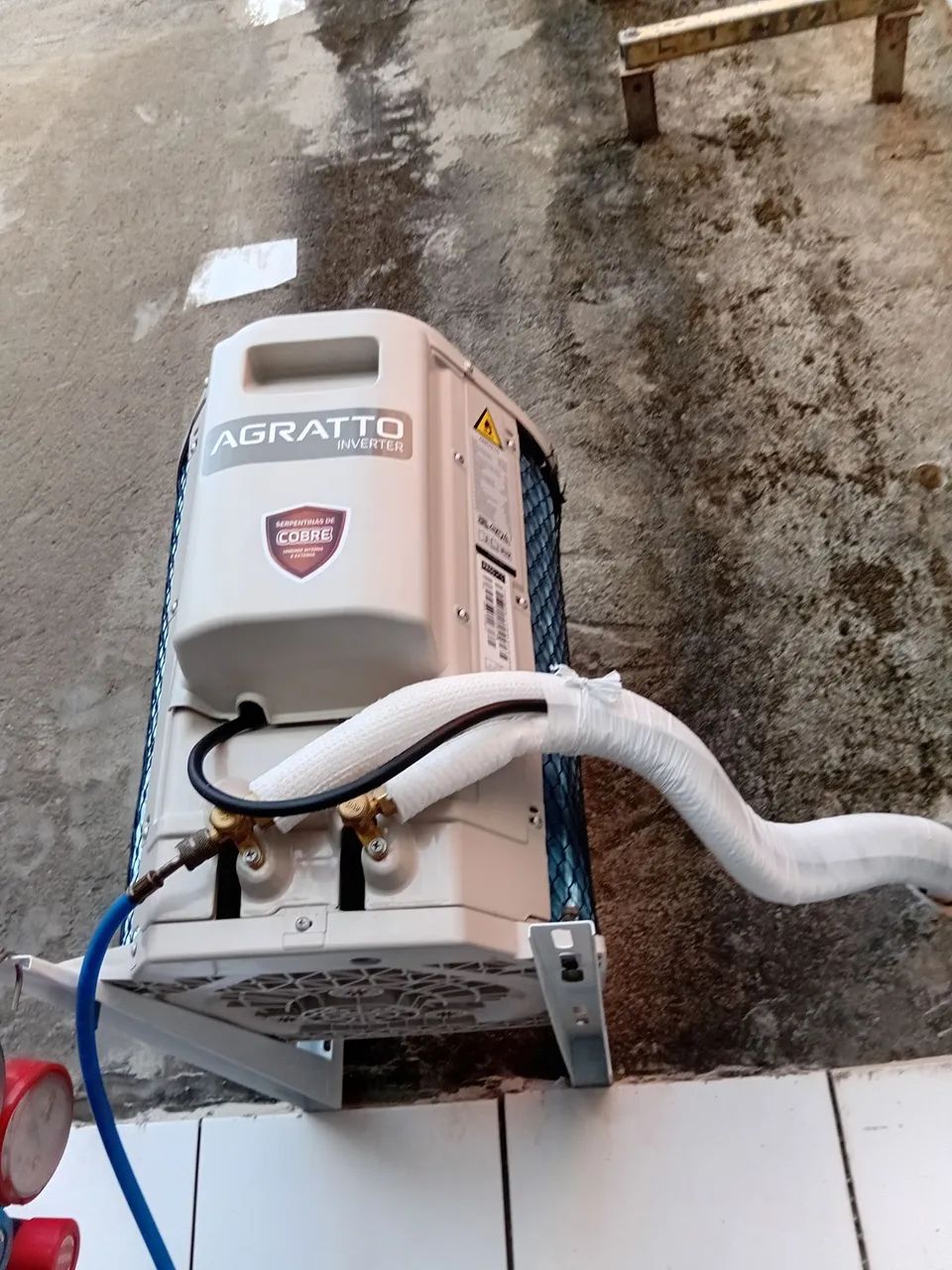 DIEGO REFRIGERAÇÃO  AR CONDICIONADO 