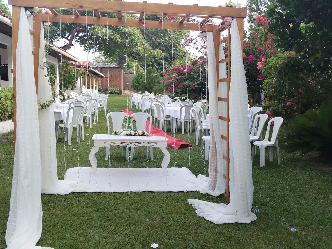 Chácara AqúaRosa para eventos e temporada. - Foto 7