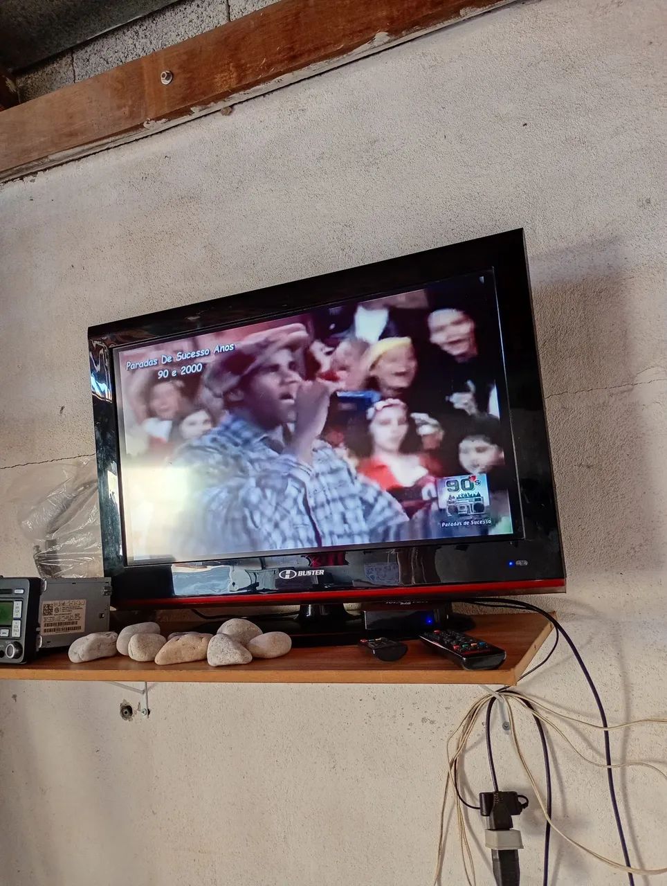 TV LCD 32' - Buster - Foto 4