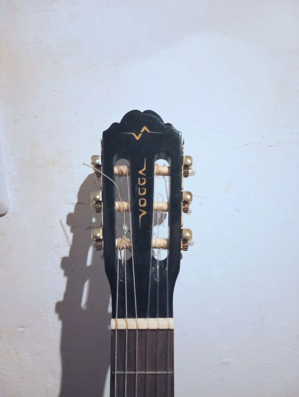Violão Vogga com capa para transporte - Foto 3