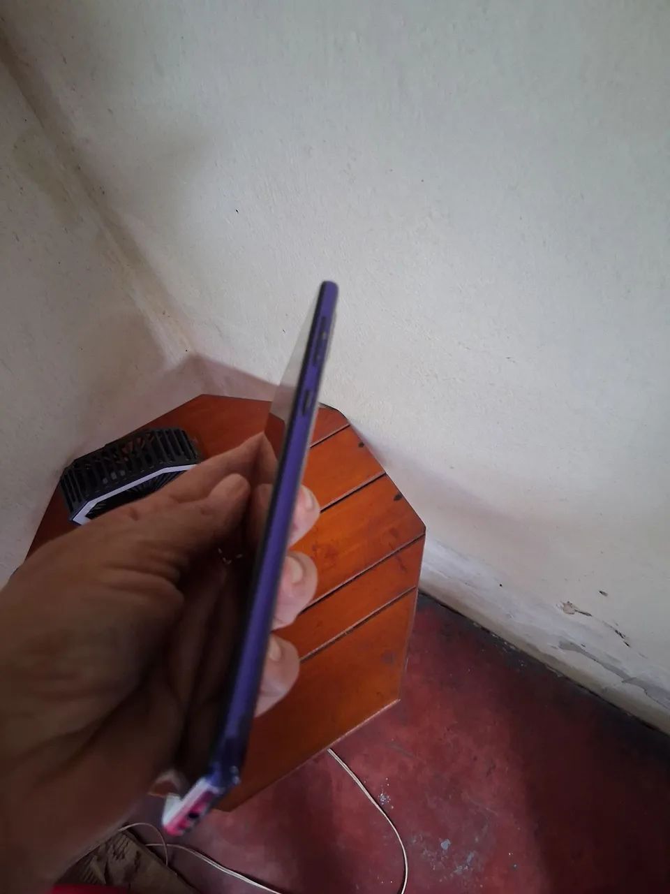 SAMSUNG A30S 4RAM  64GB AZUL - Foto 3