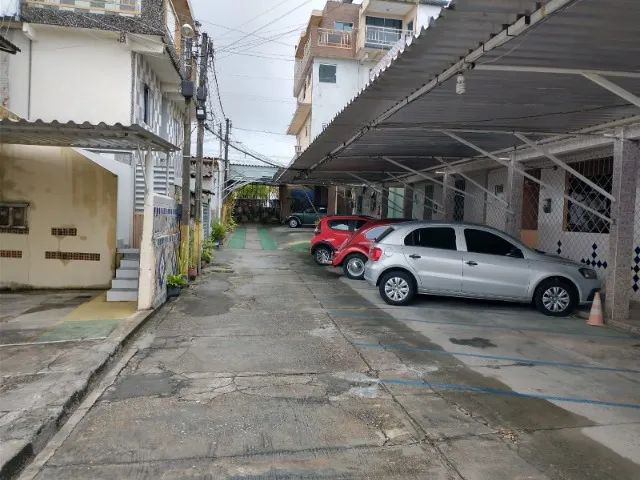 Apto 3 Quartos e 2 WC mobiliado 