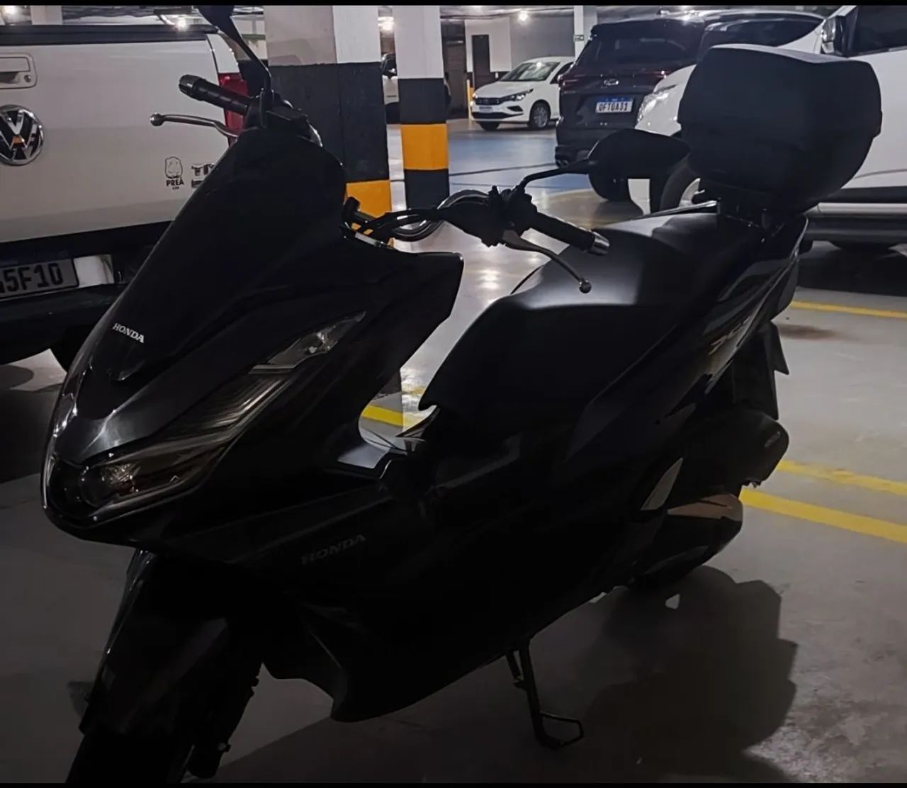 PCX 2023 com 3.500 km - Foto 2