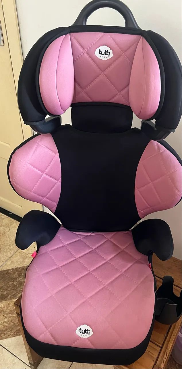 Vendo cadeira de carro infantil  - Foto 2