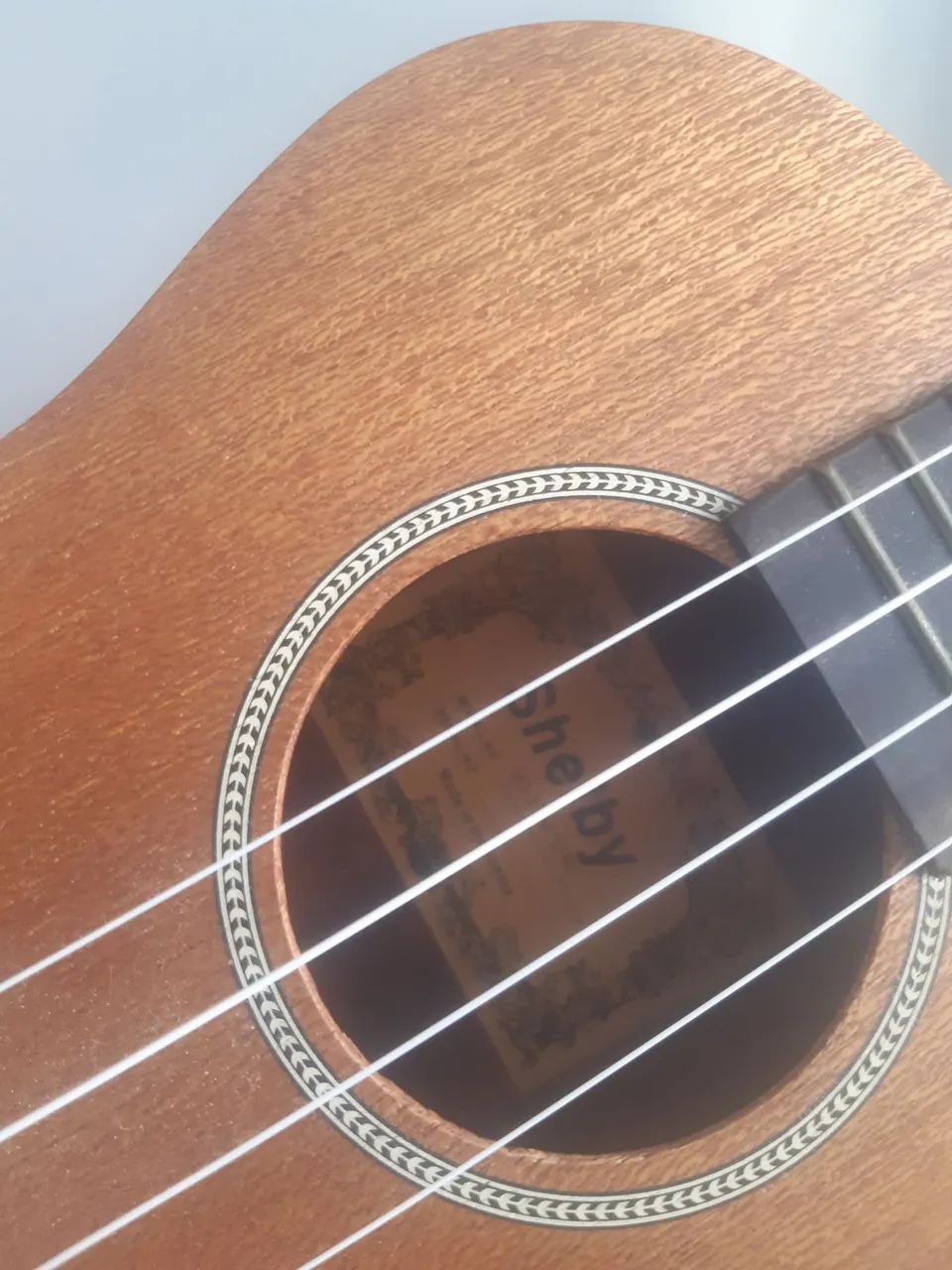 ukulele shelby - Foto 3