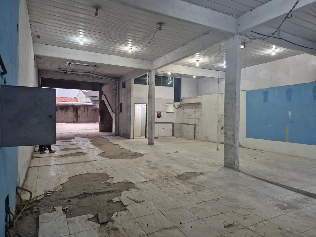 Galpão/depósito/armazém para alugar com 0 dormitórios cod:GL00008 - Foto 5