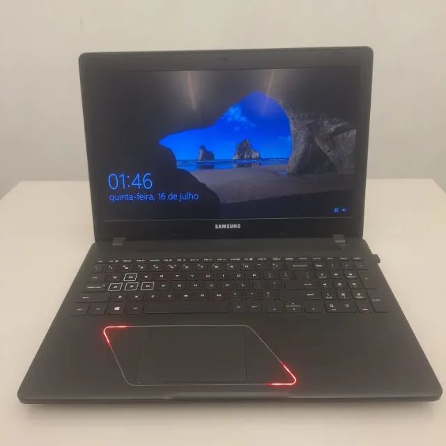 Notebook Samsung Gamer Odyssei Intel Core I7, 16MB RAM, CPU 2.8GHz - Foto 3
