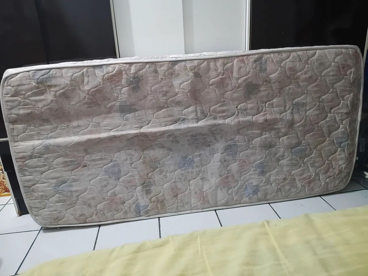 Colchão de solteiro marca PAROPAS - Foto 2