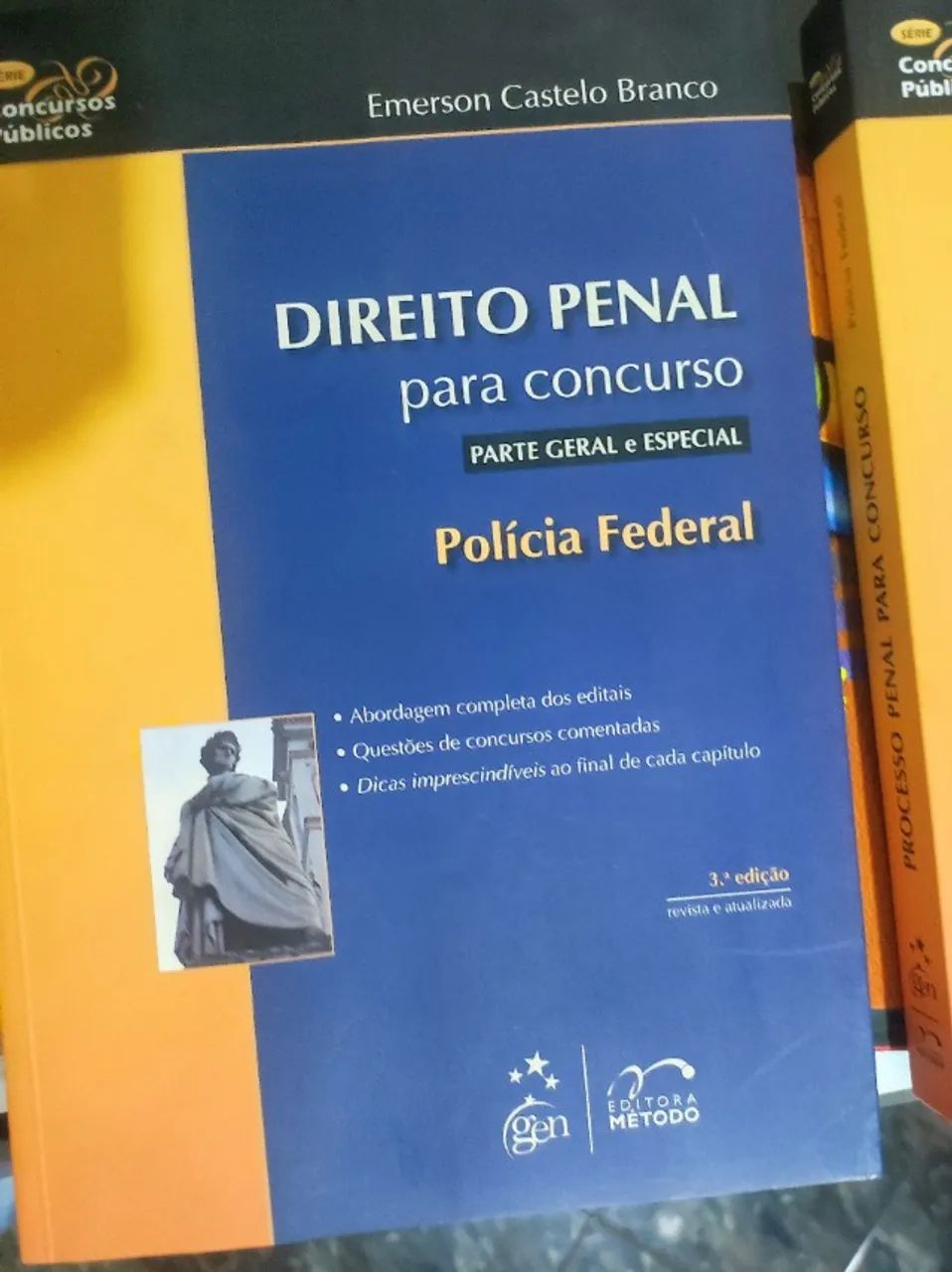 Combo Direto Penal + Processo Penal - Foto 3