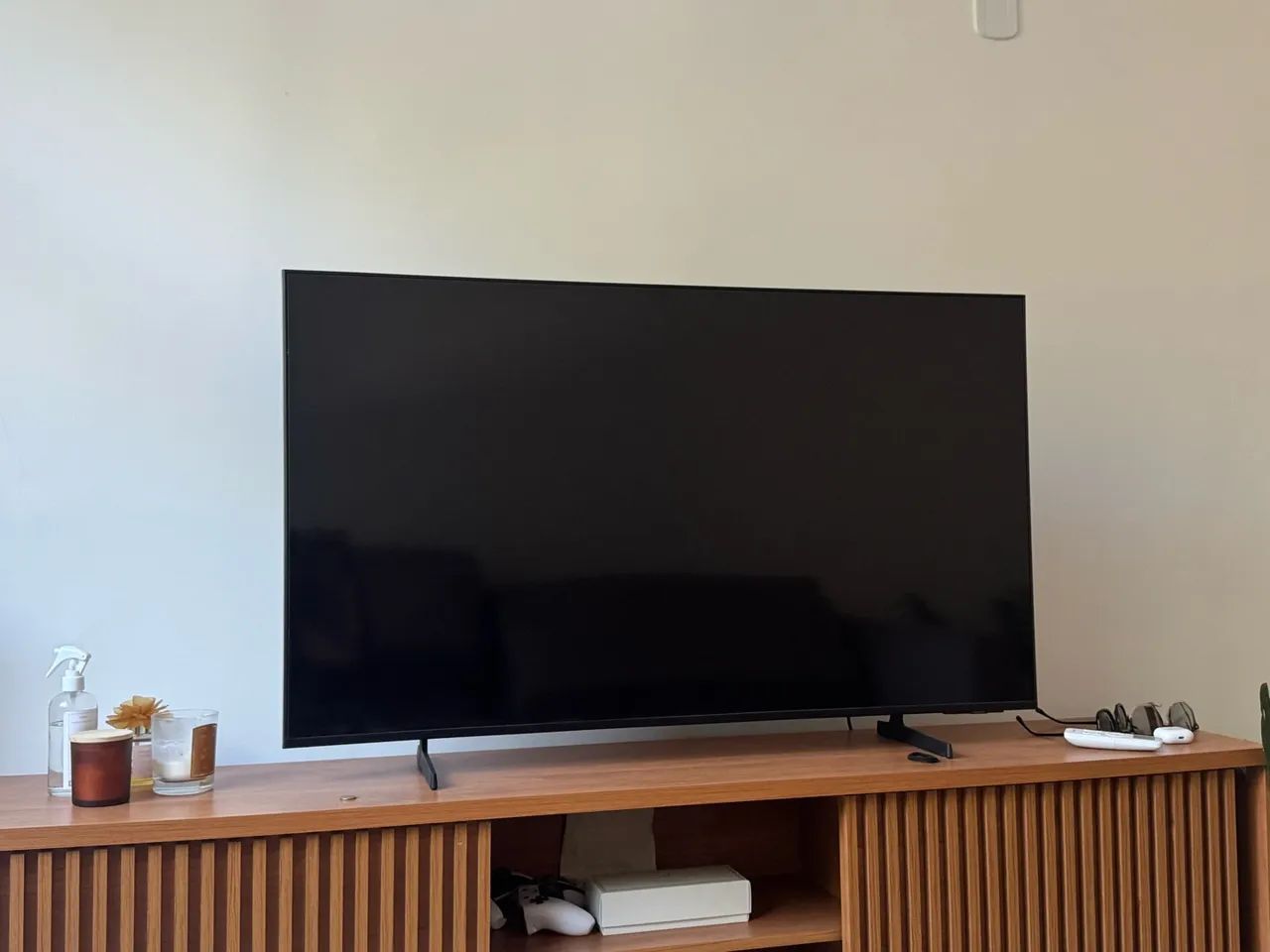 Samsung Smart TV 50" Crystal UHD 4K  - Foto 2