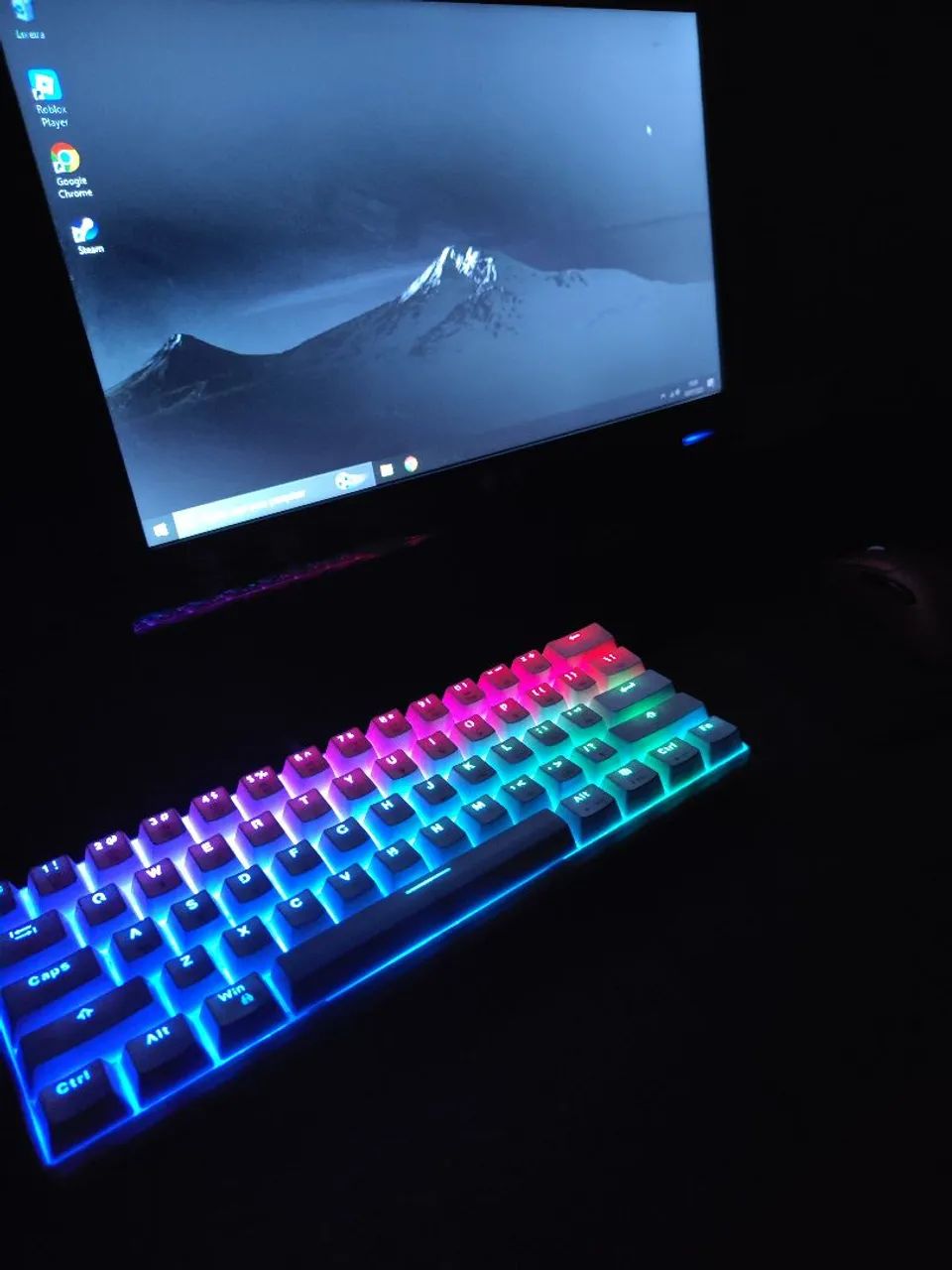 Pc Gamer! Setup completo 