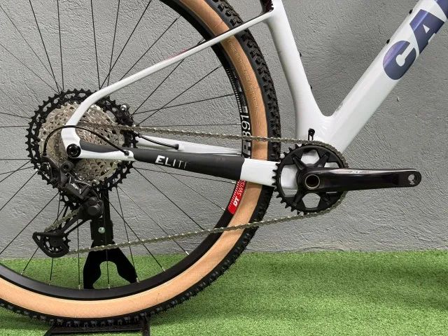 CALOI ELITE RACING TAMANHO 17 - Ciclismo - Joáia, Tijucas