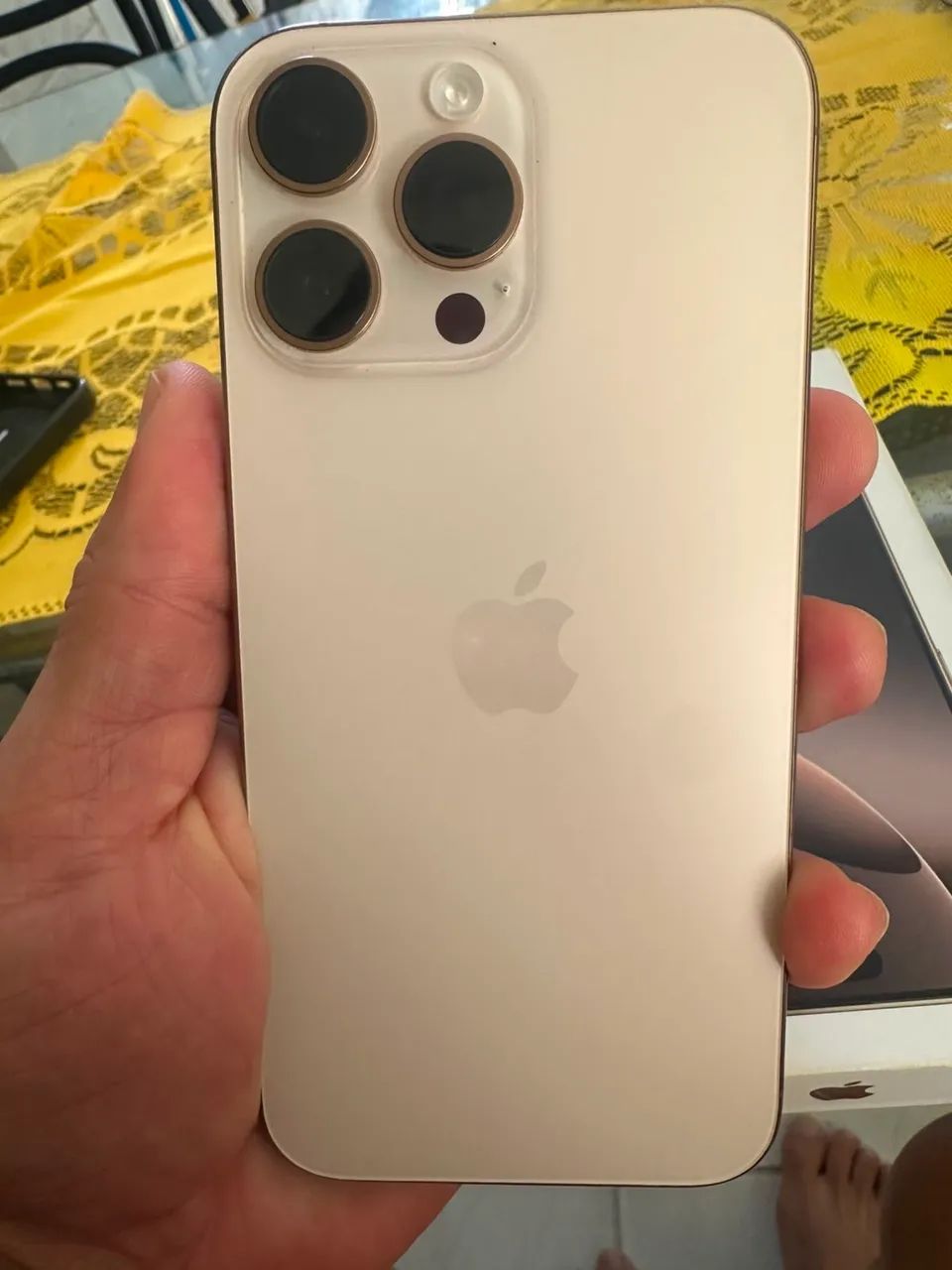 iPhone 16 PRO MAX 512gb