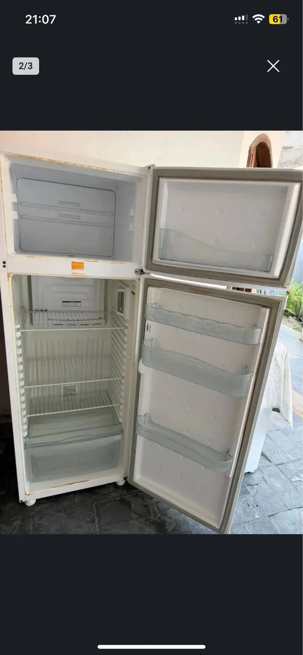 Geladeira  - Foto 2