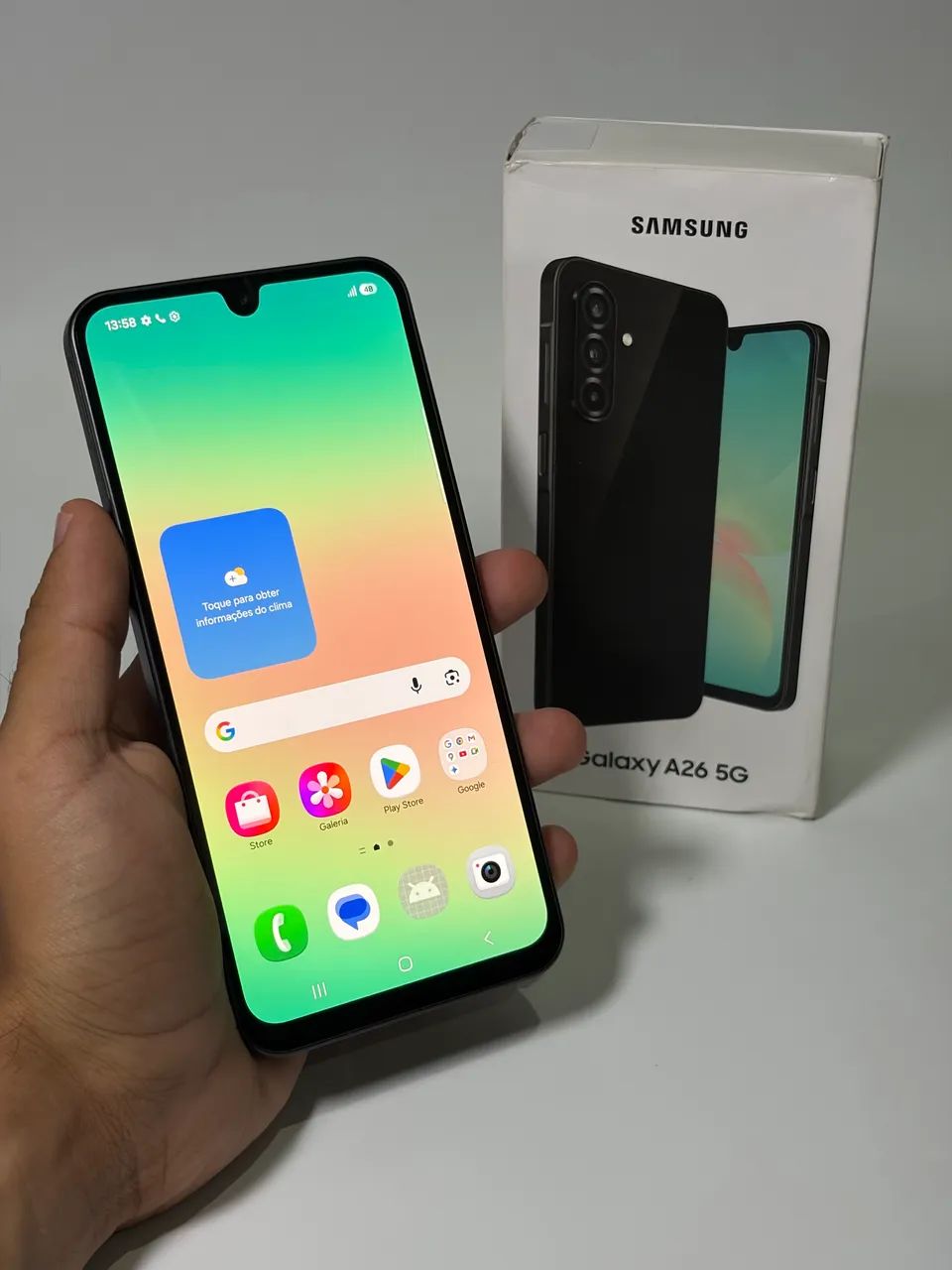 Samsung A26 5G 256GB  - Foto 5