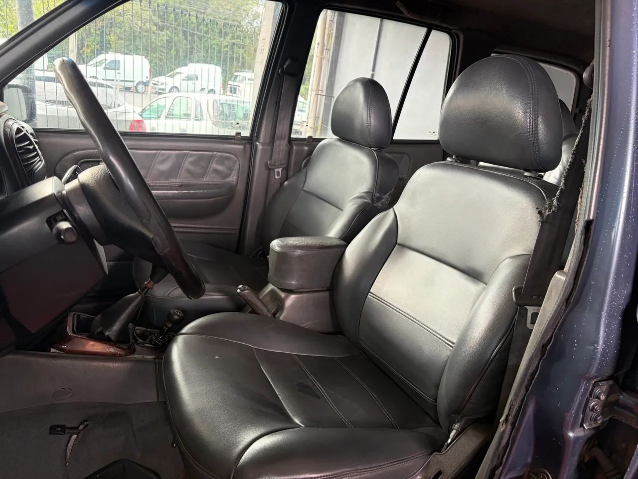 Kia Motors Sportage Grand 2.0 8V Tb-ic Diesel 2001 - Foto 5