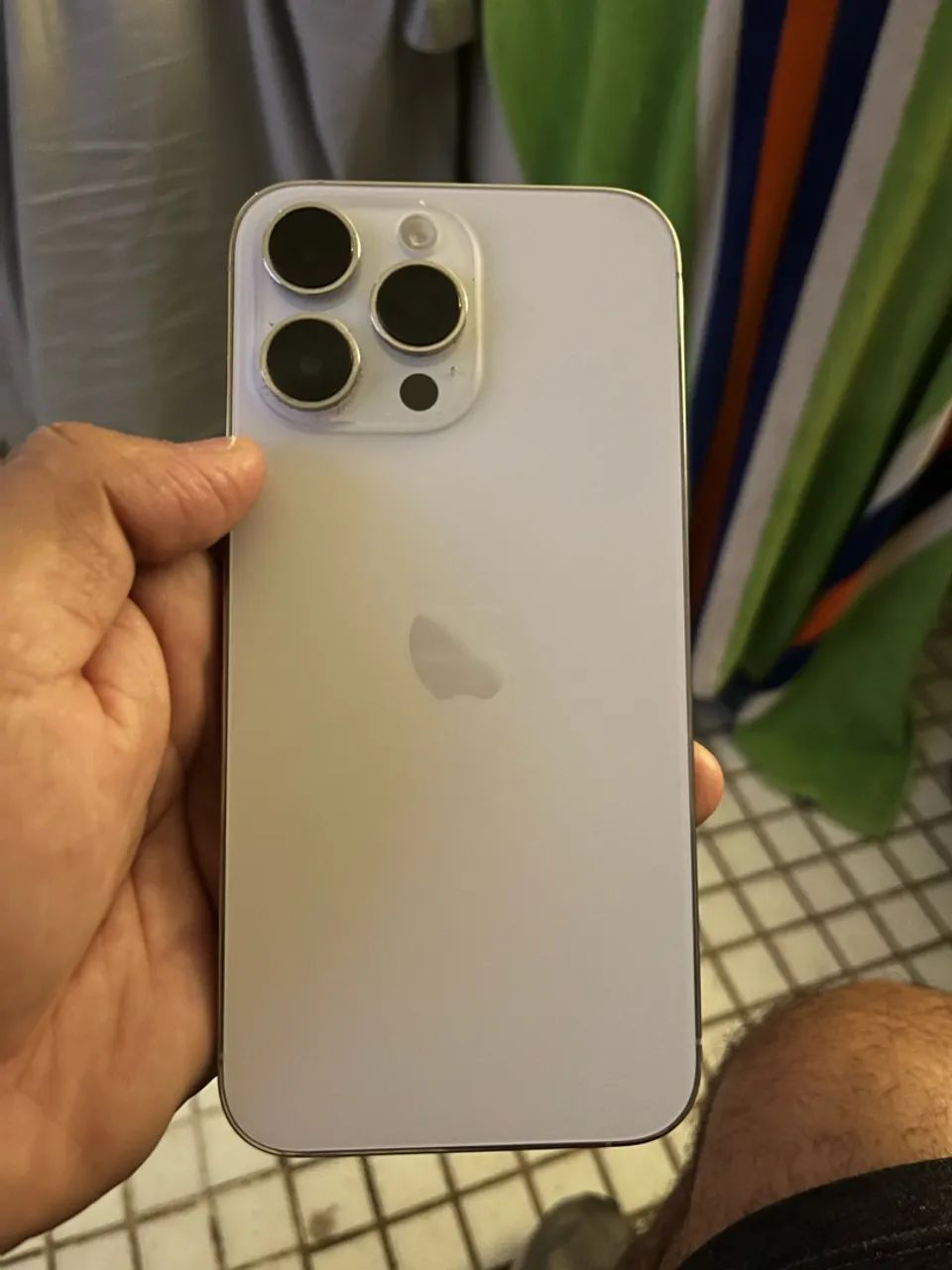 iPhone Pro Max 256GB - Foto 2