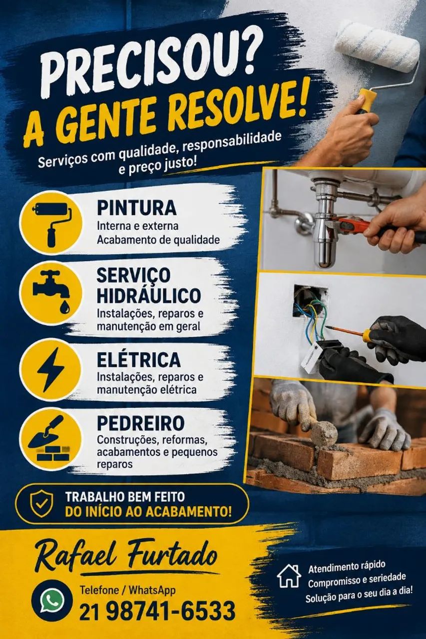 Serviços em geral 