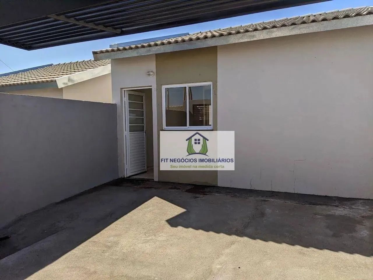 Casa com 2 dormitórios à venda, 44 m² por R$ 150.000,00 - Jardim Mônaco - Bady Bassitt/SP - Foto 3