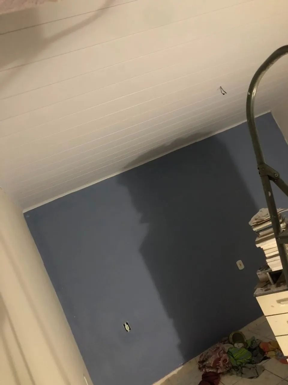 FAZEMOS INSTALAÇÃO DE DRYWALL, FORRO PVC, FORRO MODULAR E PISO CIMENTÍCIO - Foto 2