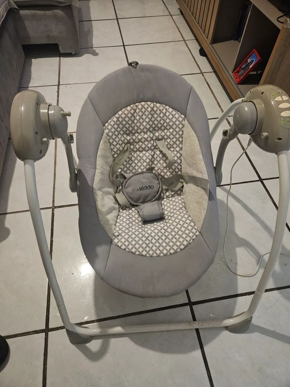 Cadeirinha de balanço 