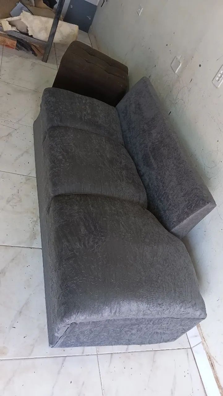 Vendo sofo usado estado de novo - Foto 2