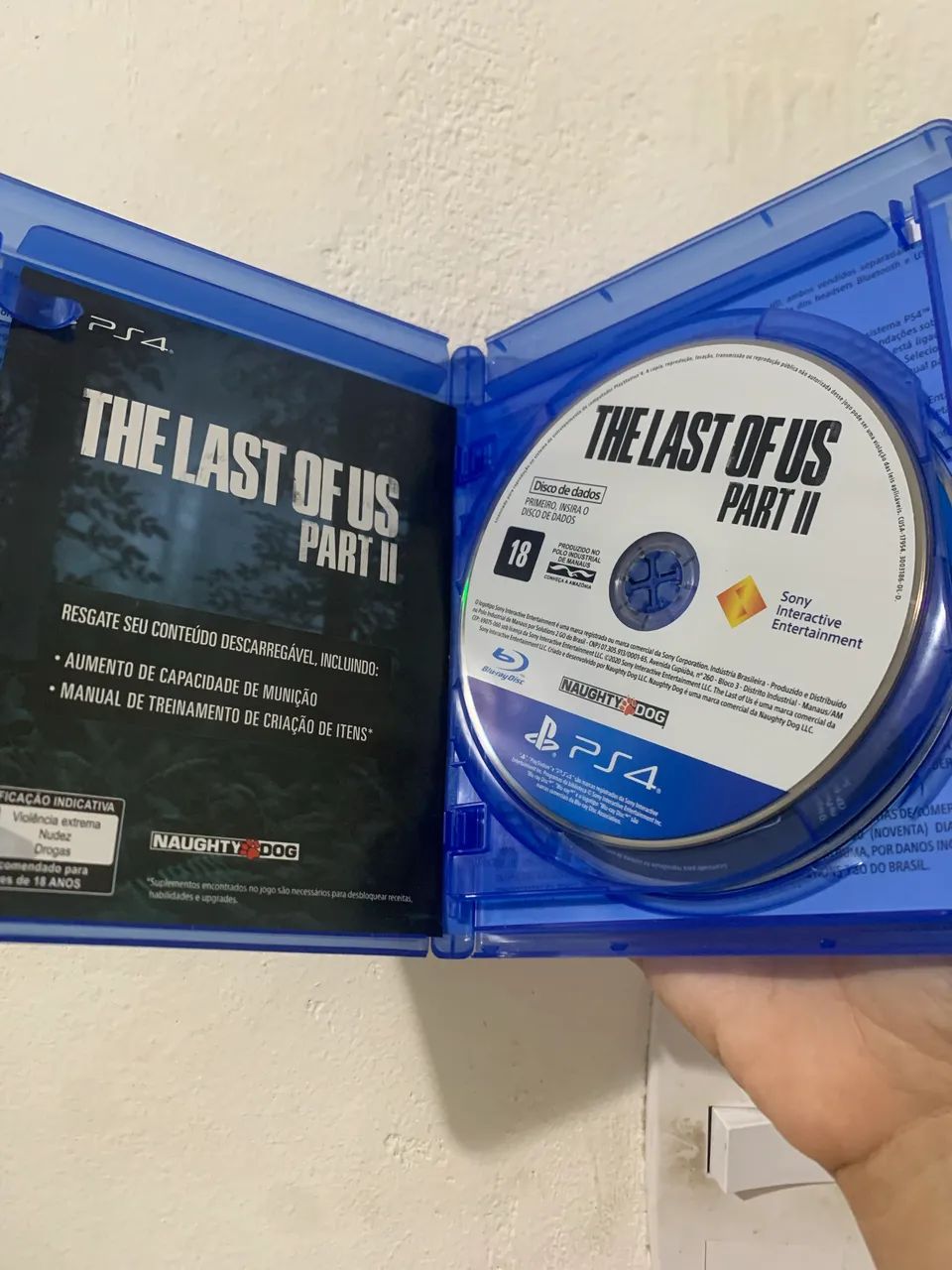 Jogo para ps4 - Foto 3