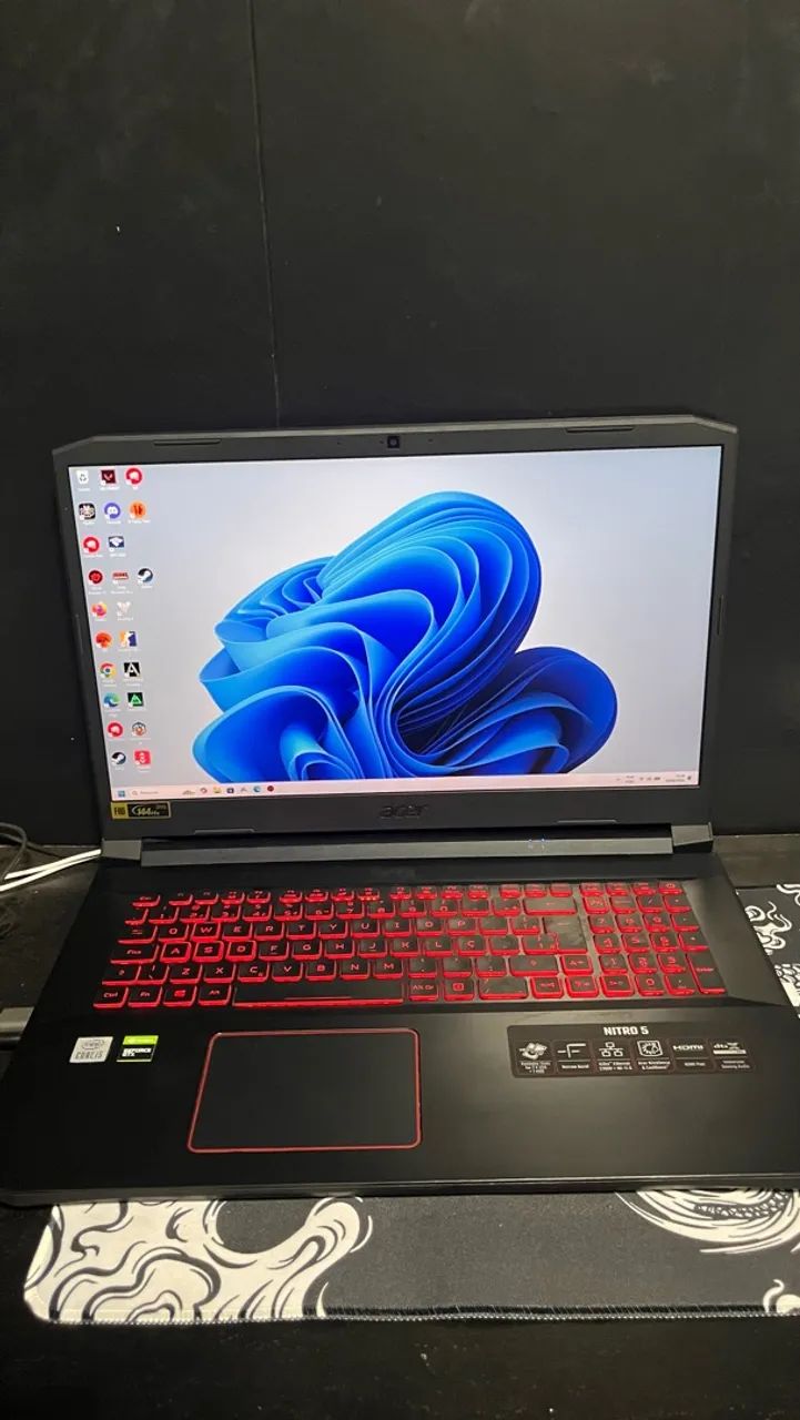 Notebook gamer nitro 5 - Foto 4