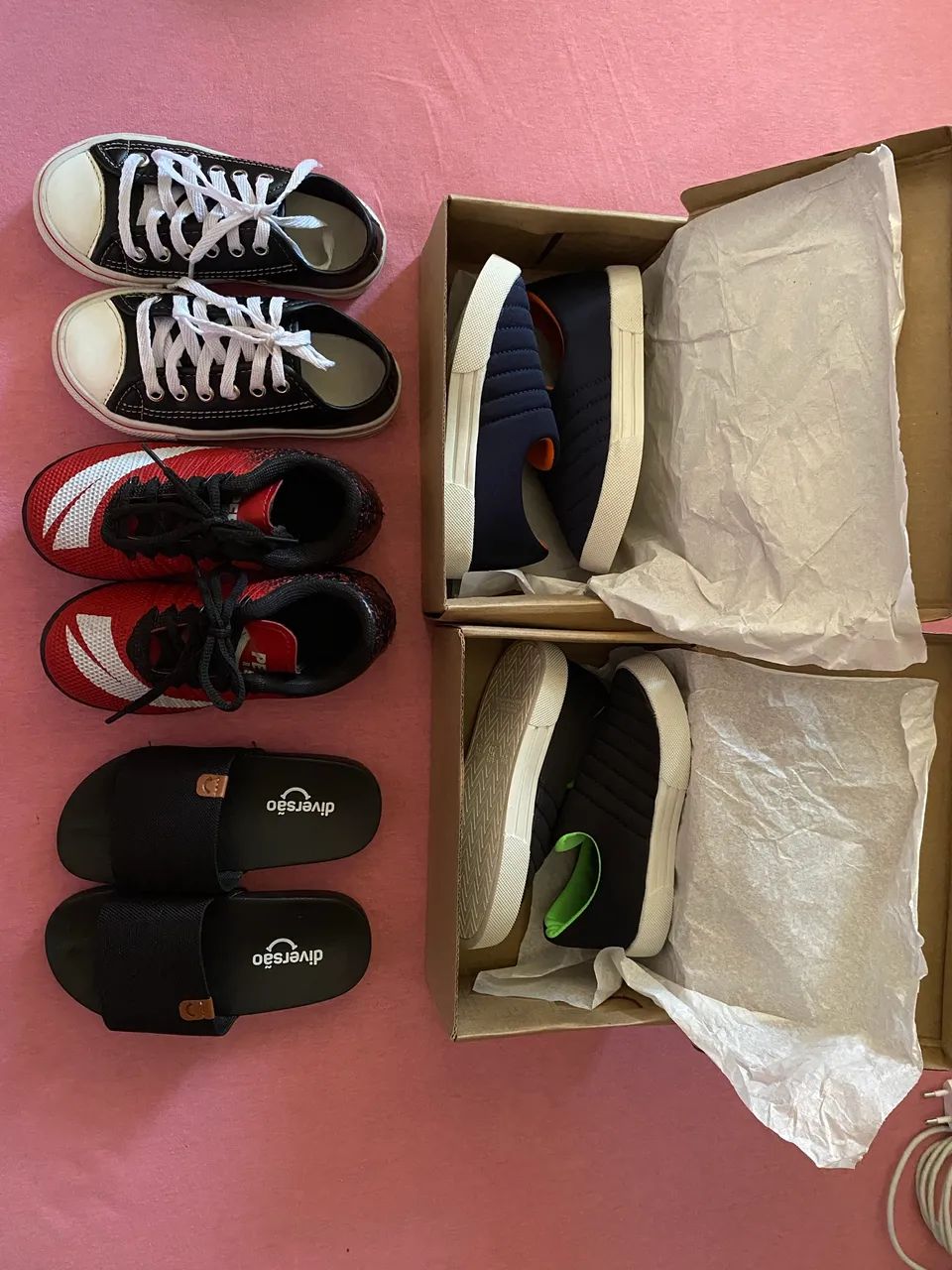 Sapatos infantil  - Foto 2