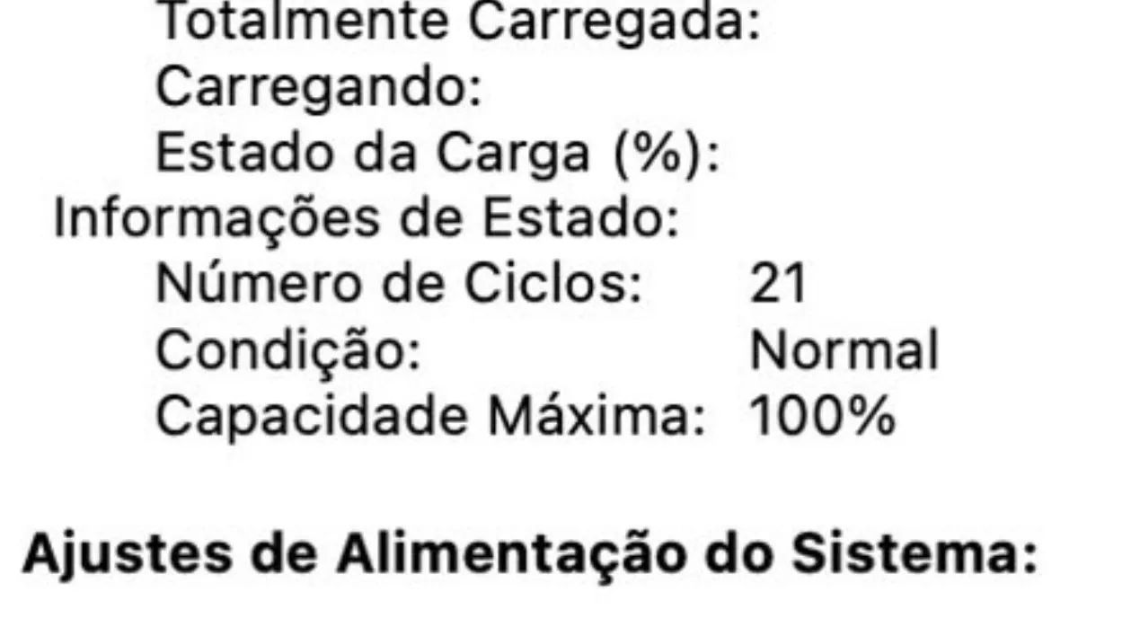Macbook pro 14 polegadas chip m4 pro 24gb / 512gb LOJA FÍSICA bateria 100% ( 24 / 512 ) - Foto 2