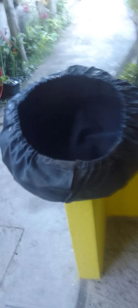 Capa de estepe usada mico - Foto 2