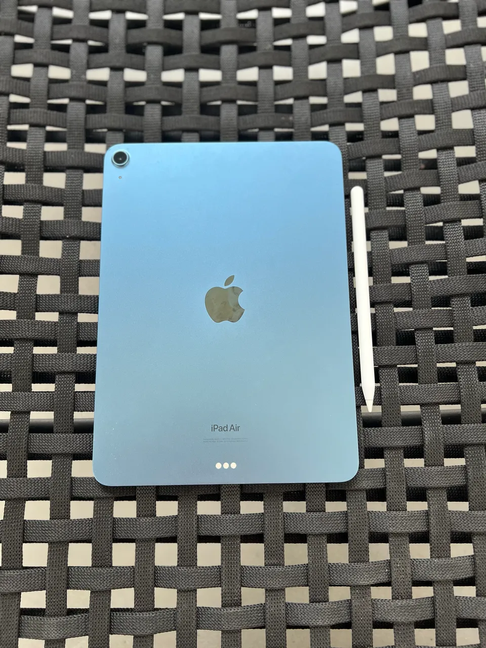 iPad Air 4 10,9? Wi-Fi 64GB Cinza Espacial + Apple Pencil 2