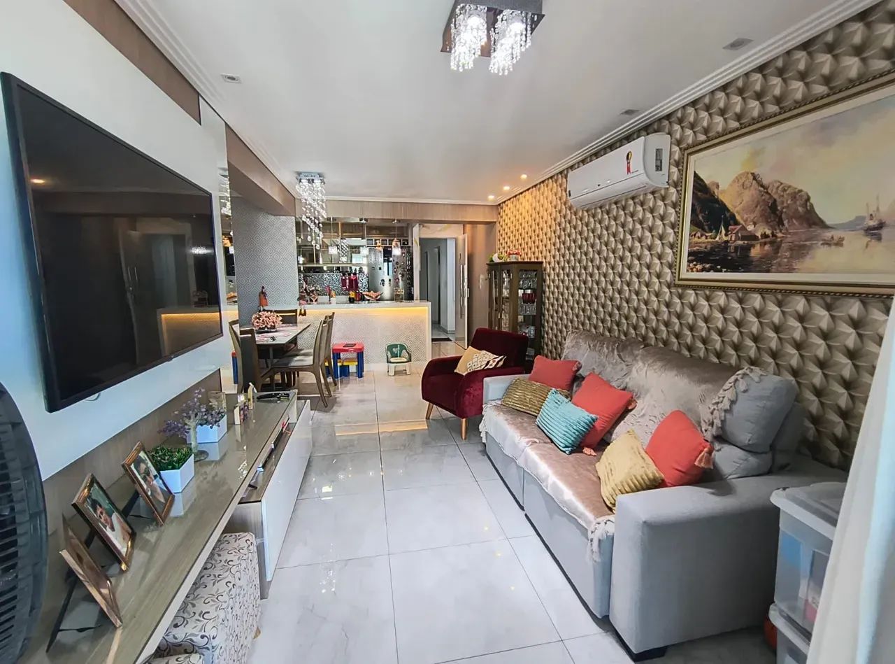 Condominio Jardim das Bromelias, 95m² - Foto 5