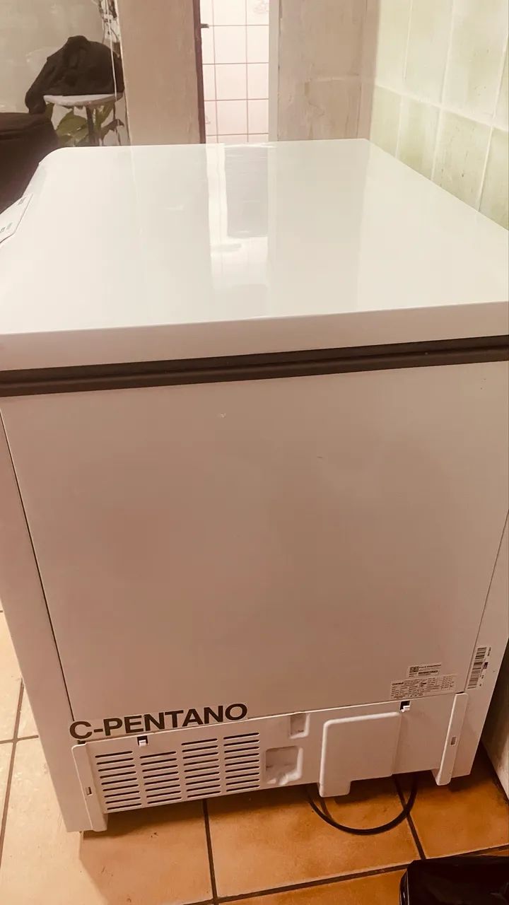 Vendo freezer semi novo cônsul 309l - Foto 2