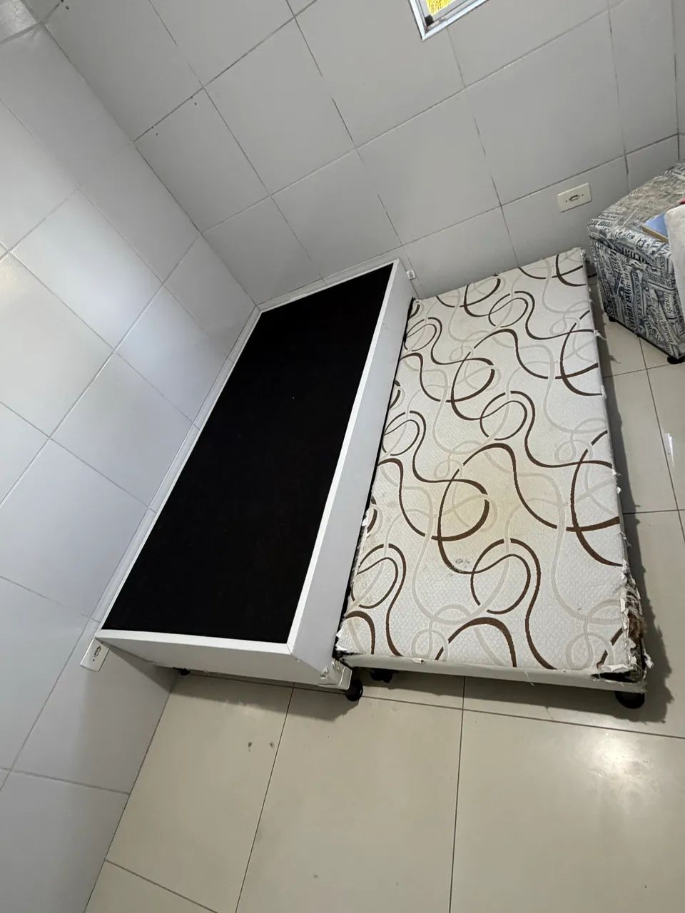 Cama Box Solteiro Bi-Box (Bicama) - Foto 4