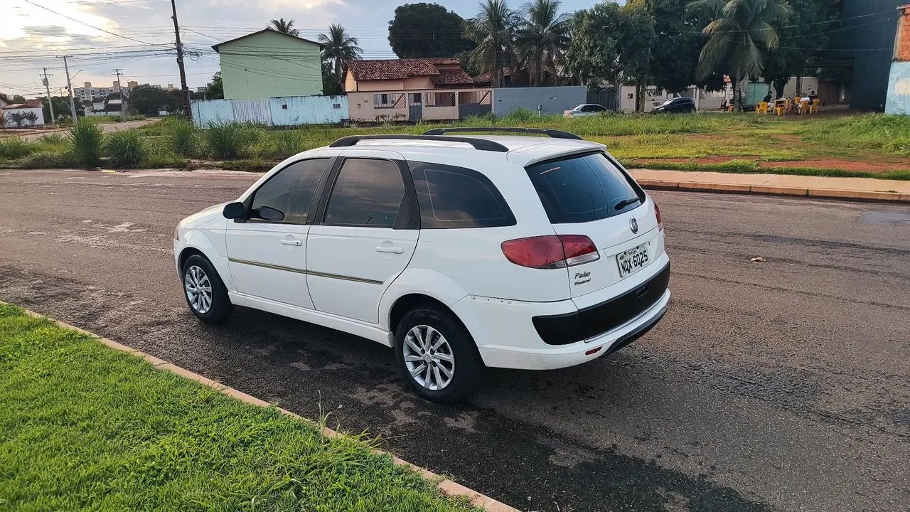Fiat Palio Weekend ELX 1.4 MPI Fire Flex 8V 2010 - Foto 3