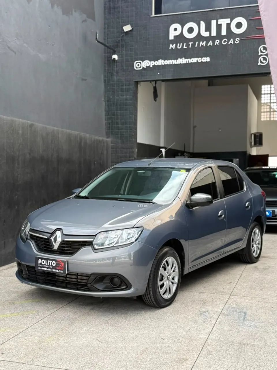 Renault Logan Expression Flex 1.6 16V 4P 2017
