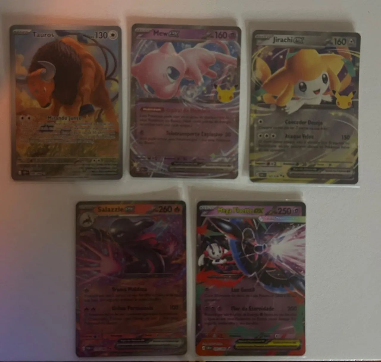 Cartas Pokémon 