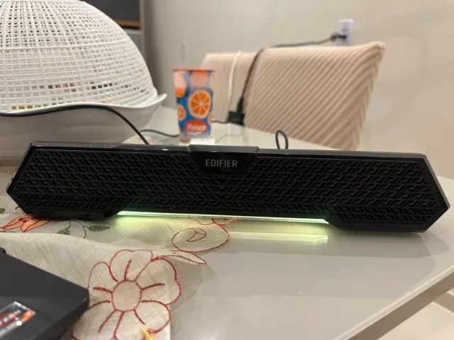 Soundbar Gamer Bluetooth 5.3 Edifier Mg250 Caixa de Som - Foto 2