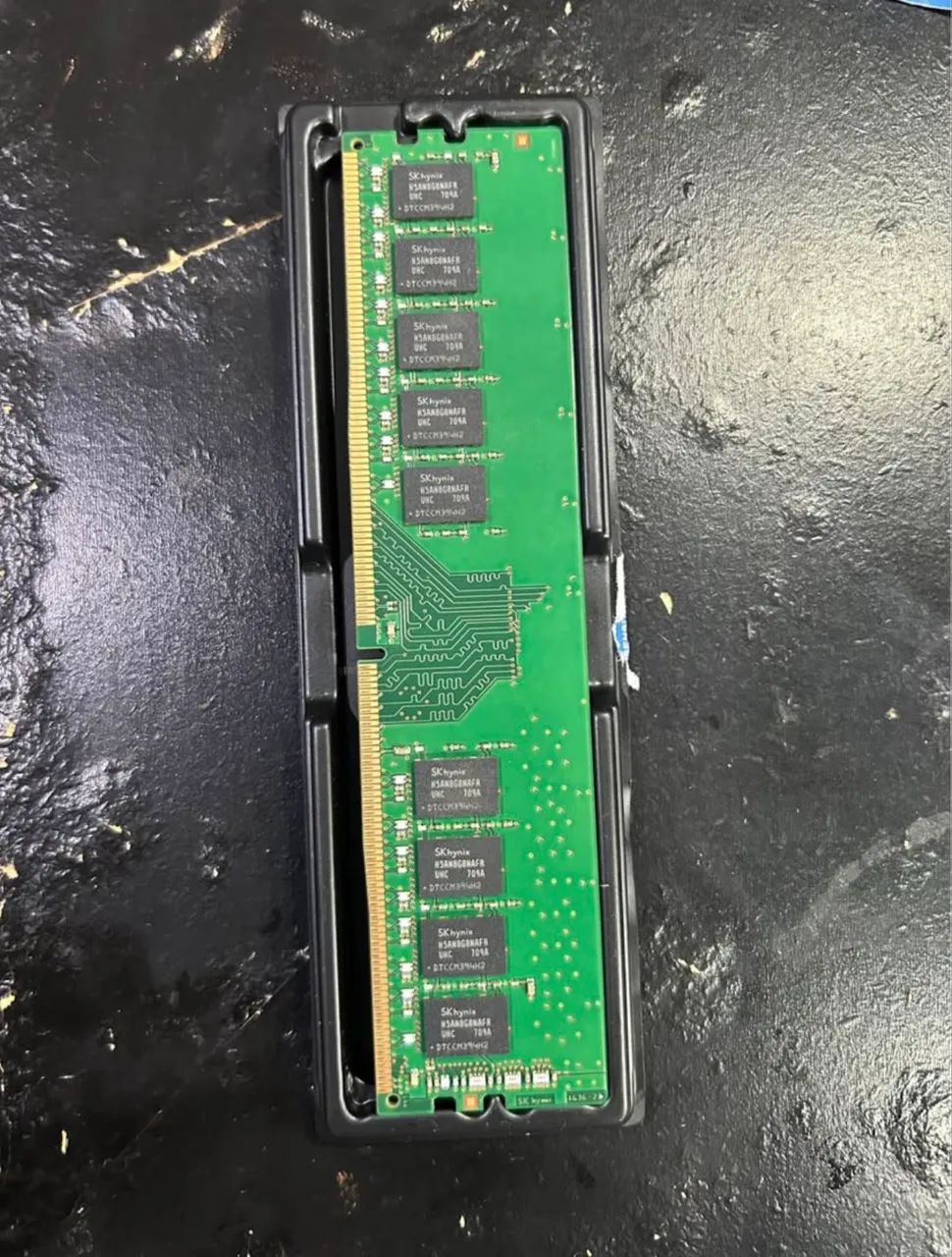 Memória ram SK Hynix PC4 8gb DDR4 - Foto 2
