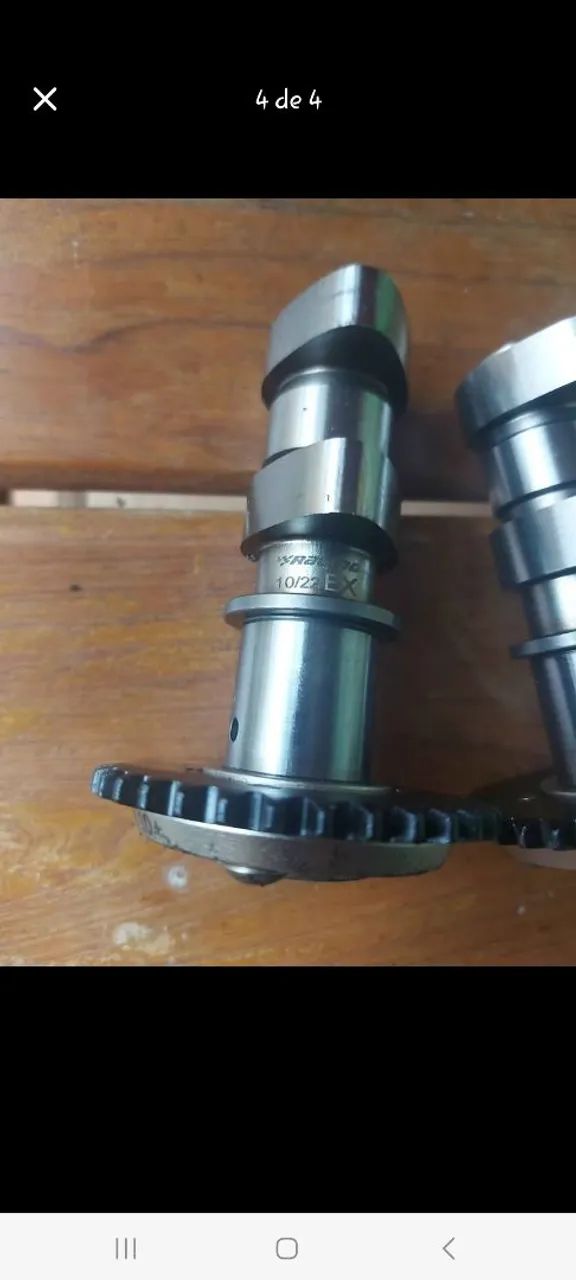 Comando 296°cb twister/300r/xre - Foto 3