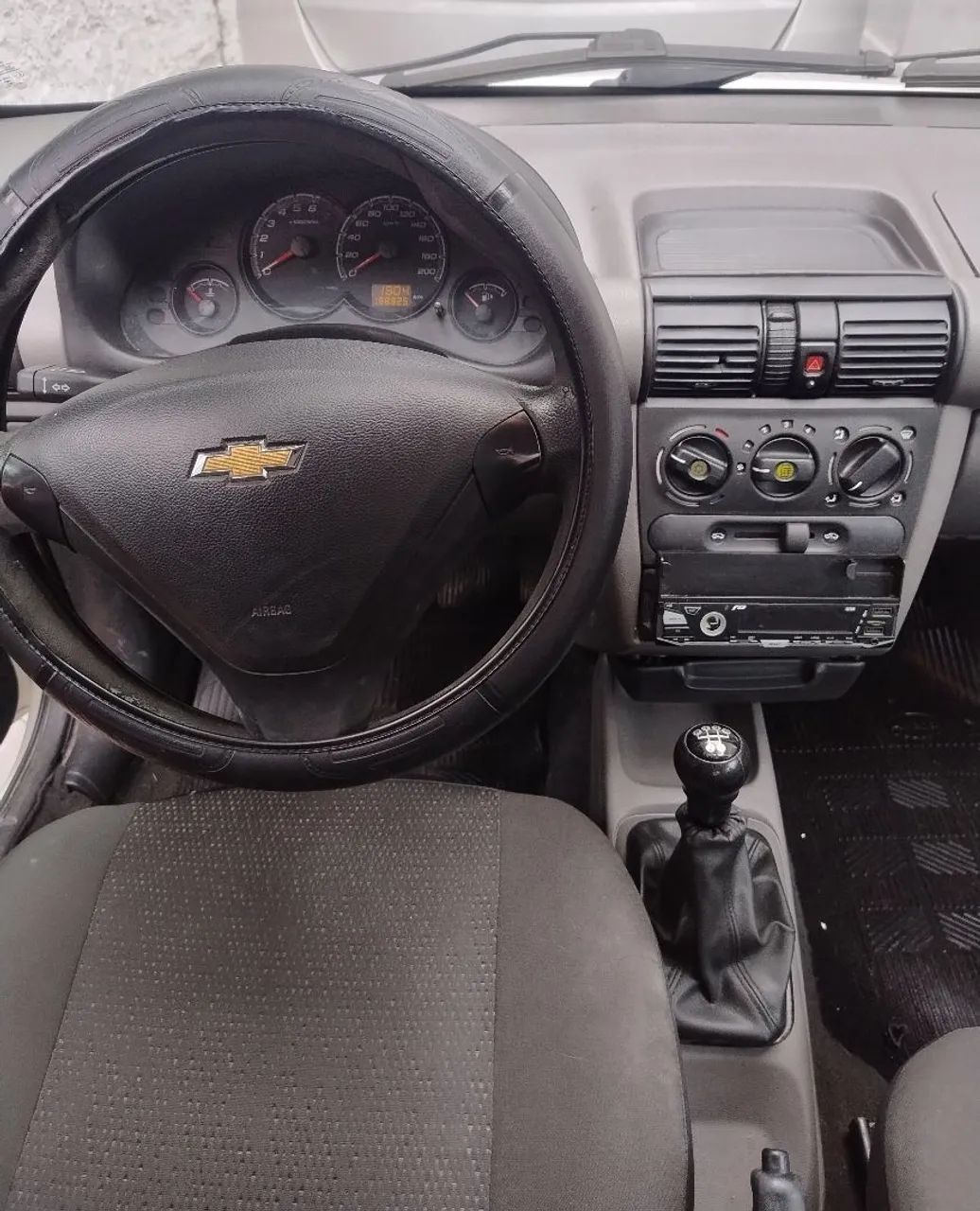 Chevrolet Classic 2014 photo 5