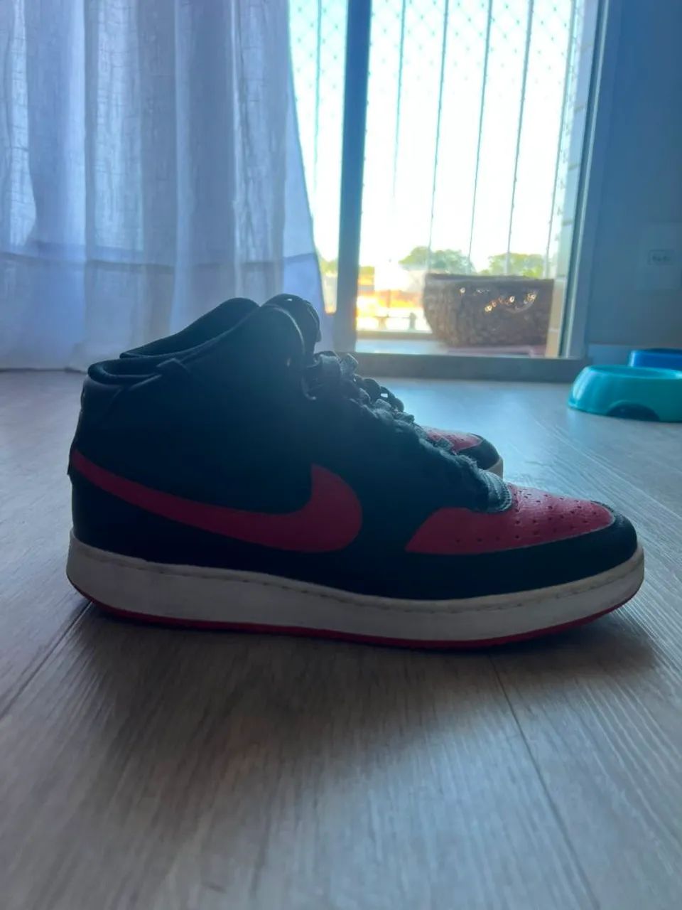 Tênis Nike Curt Vision High - Foto 3