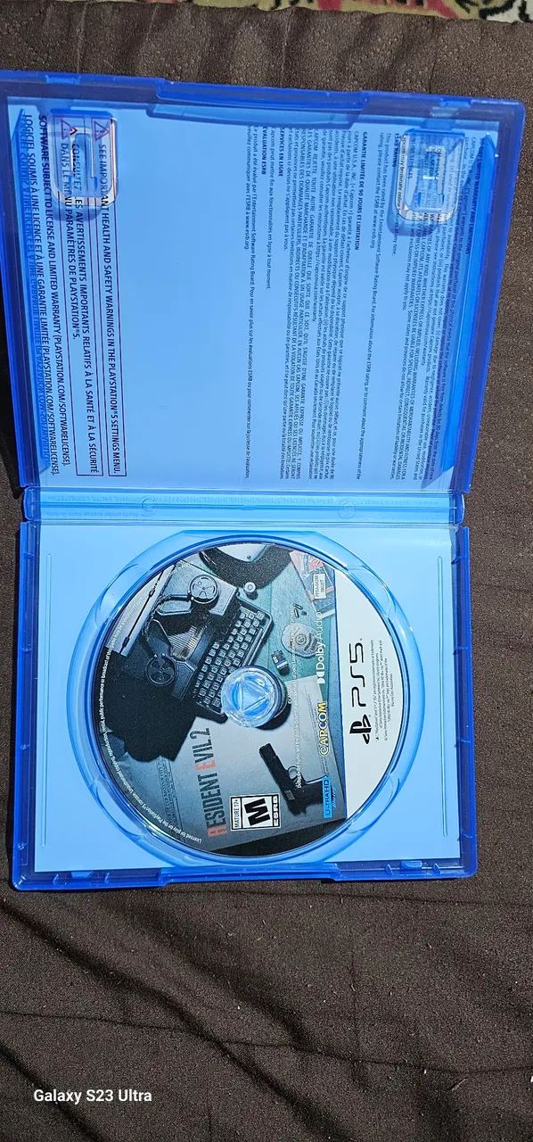 Resident evil 2 ps5 - Foto 2