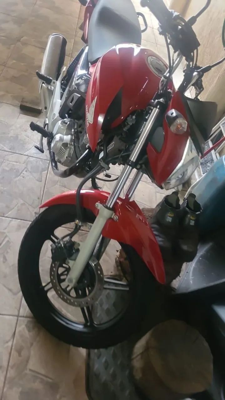 Honda fan  - Foto 3