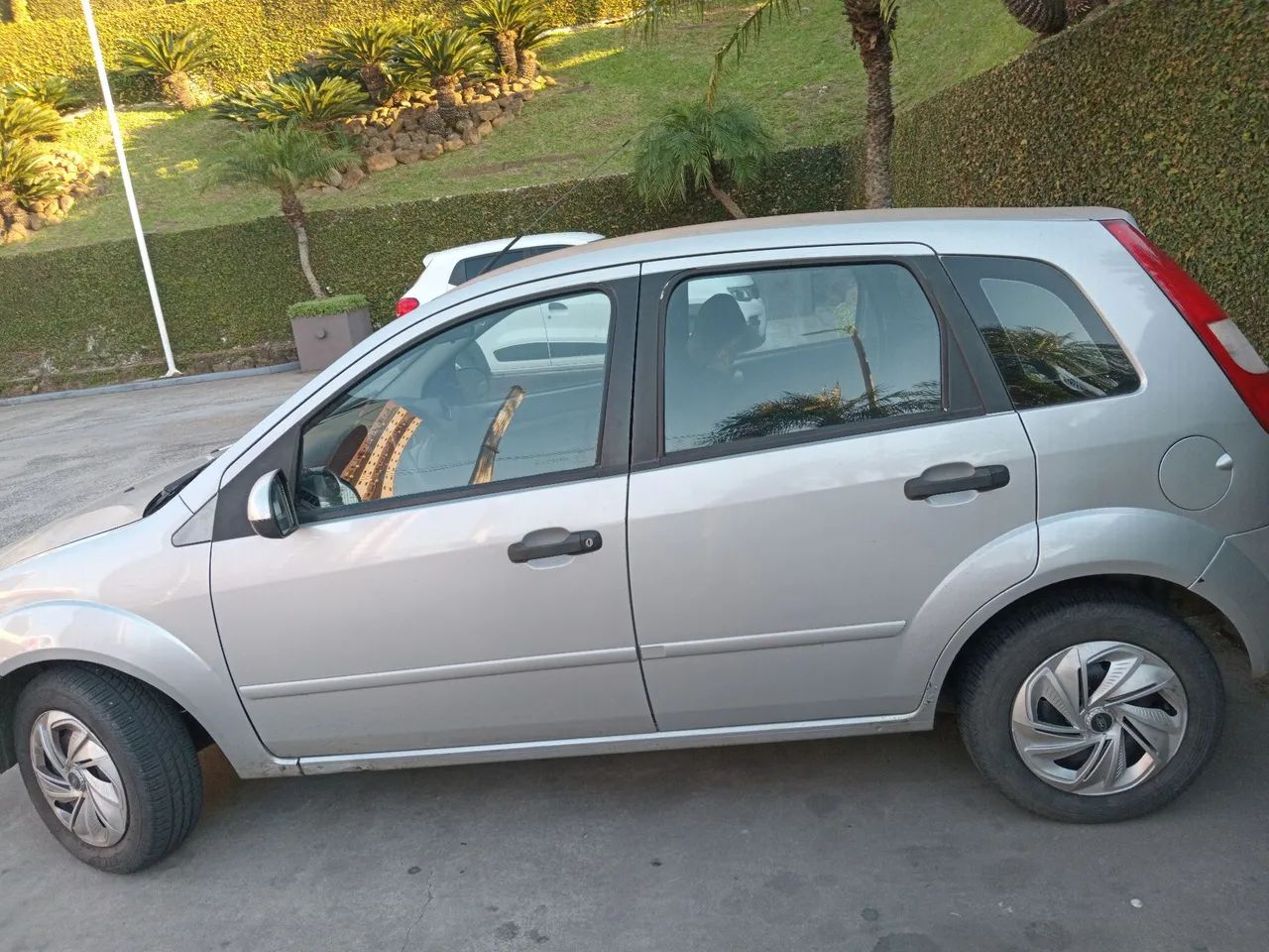 Ford Fiesta Supercharger 1.0 8V 95cv 5P 2004