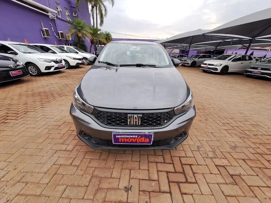 Fiat Argo 1.0 6V Flex. 2025