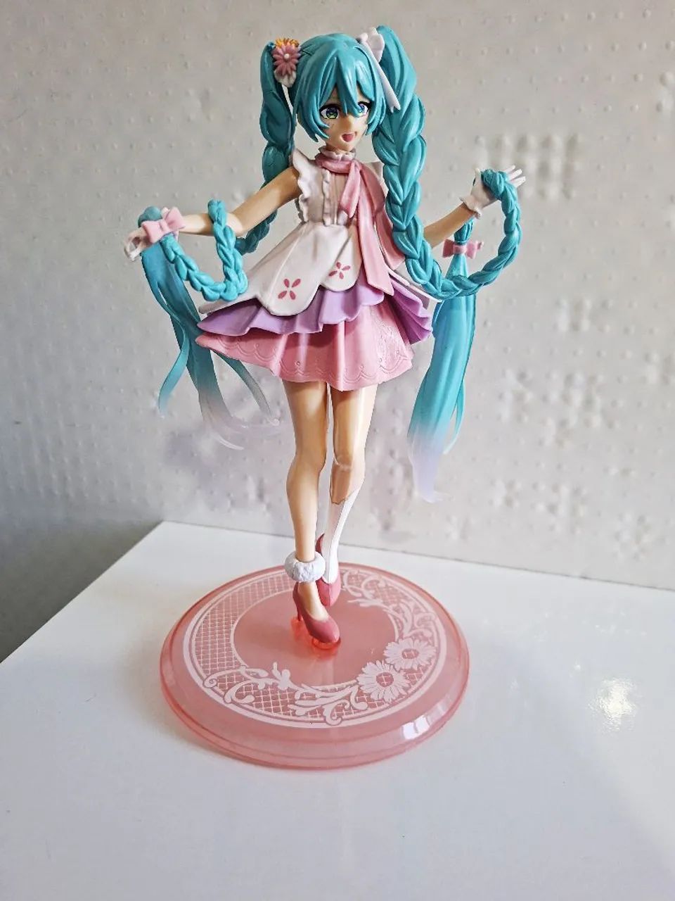 Figure Hatsune Miku 21cm - Foto 3