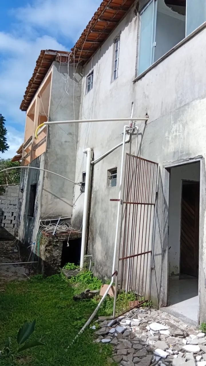 Casa para vender aceito troca ( Alagoinhas ou Aracaju) - Foto 2